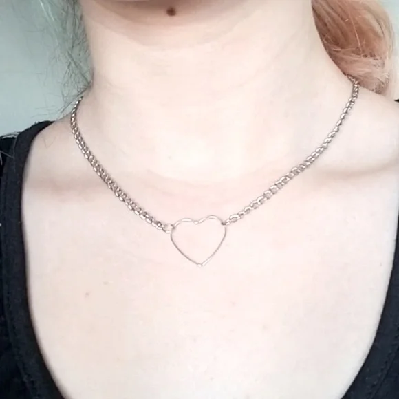 Heart Necklace - Picture 3 of 3